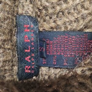 Ralph Brown Sweater
